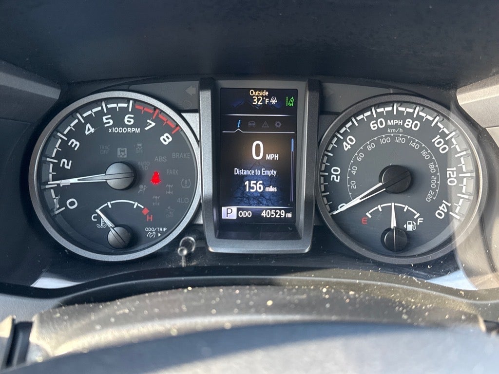 2023 Toyota Tacoma 4WD SR5