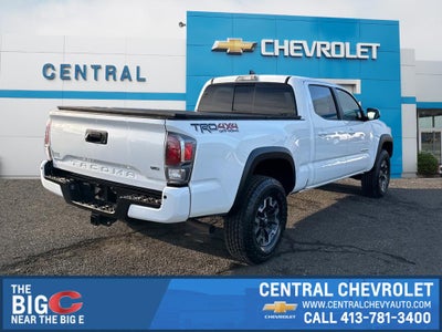 2023 Toyota Tacoma 4WD SR5