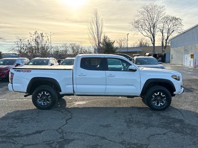 2023 Toyota Tacoma 4WD SR5