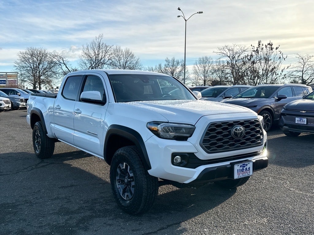 2023 Toyota Tacoma 4WD SR5