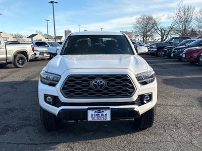 2023 Toyota Tacoma 4WD SR5