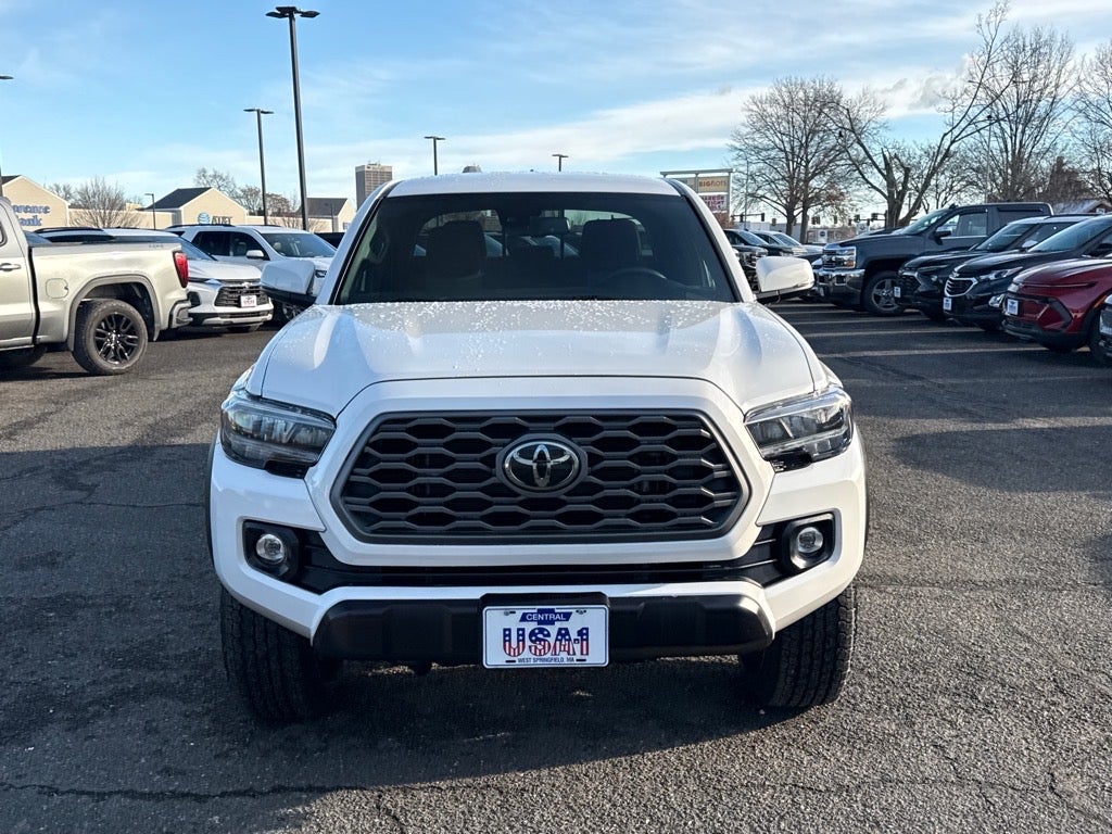 2023 Toyota Tacoma 4WD SR5