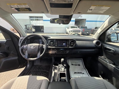 2022 Toyota Tacoma SR V6