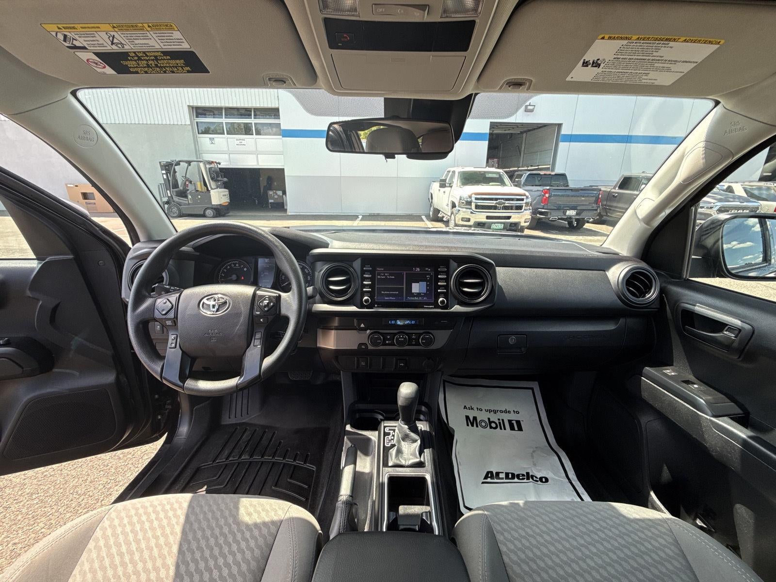 2022 Toyota Tacoma SR V6