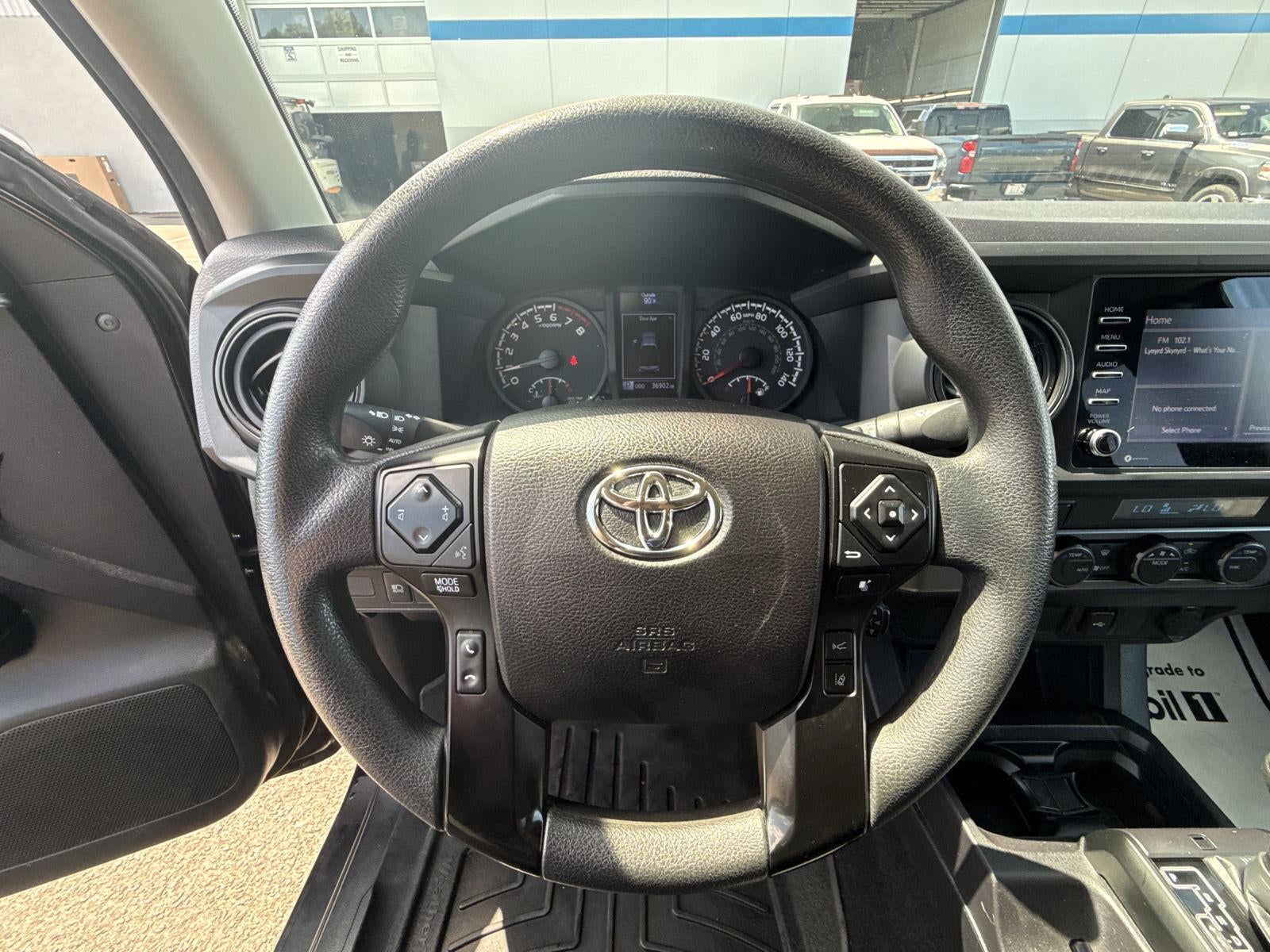 2022 Toyota Tacoma SR V6