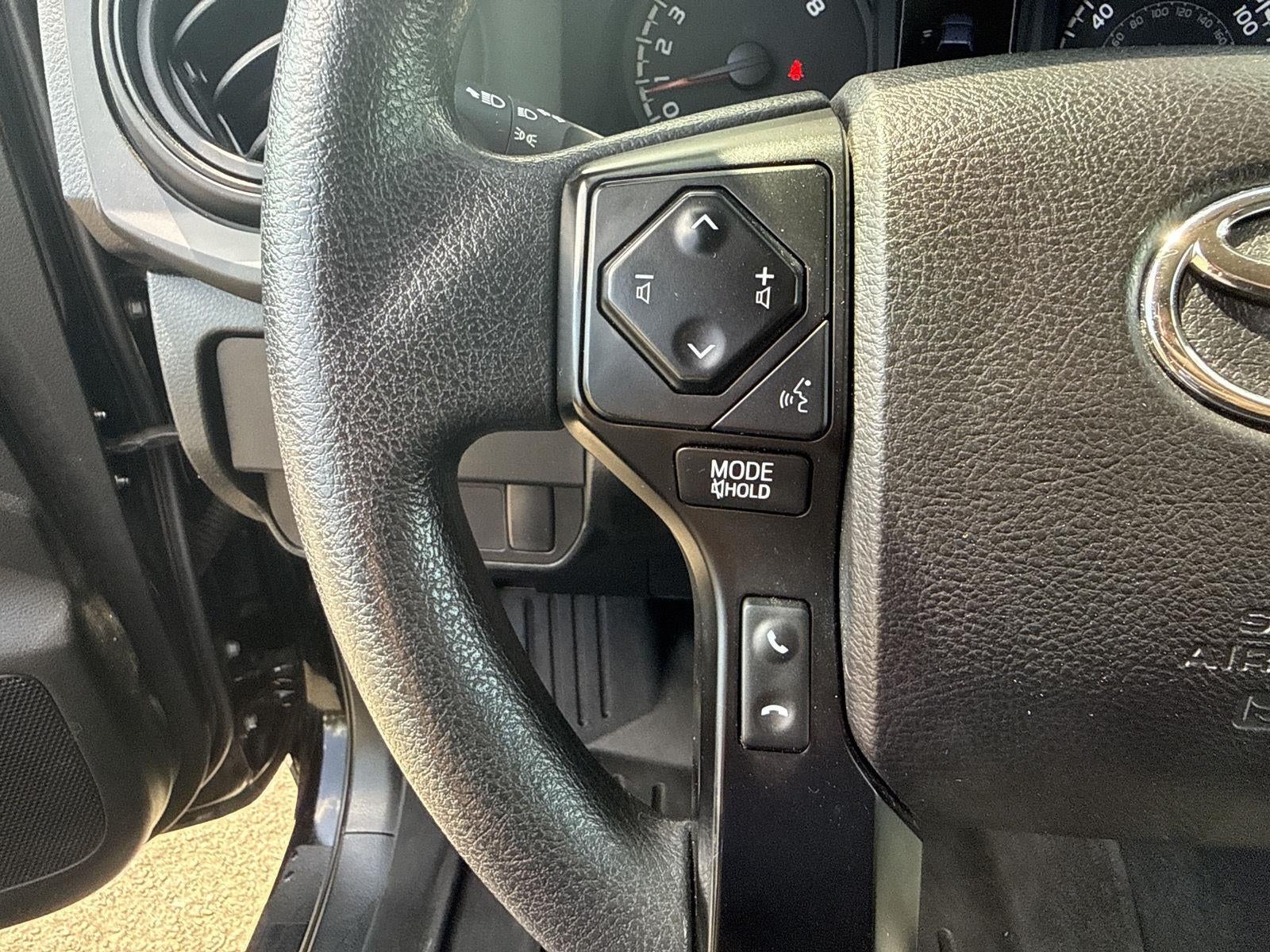 2022 Toyota Tacoma SR V6