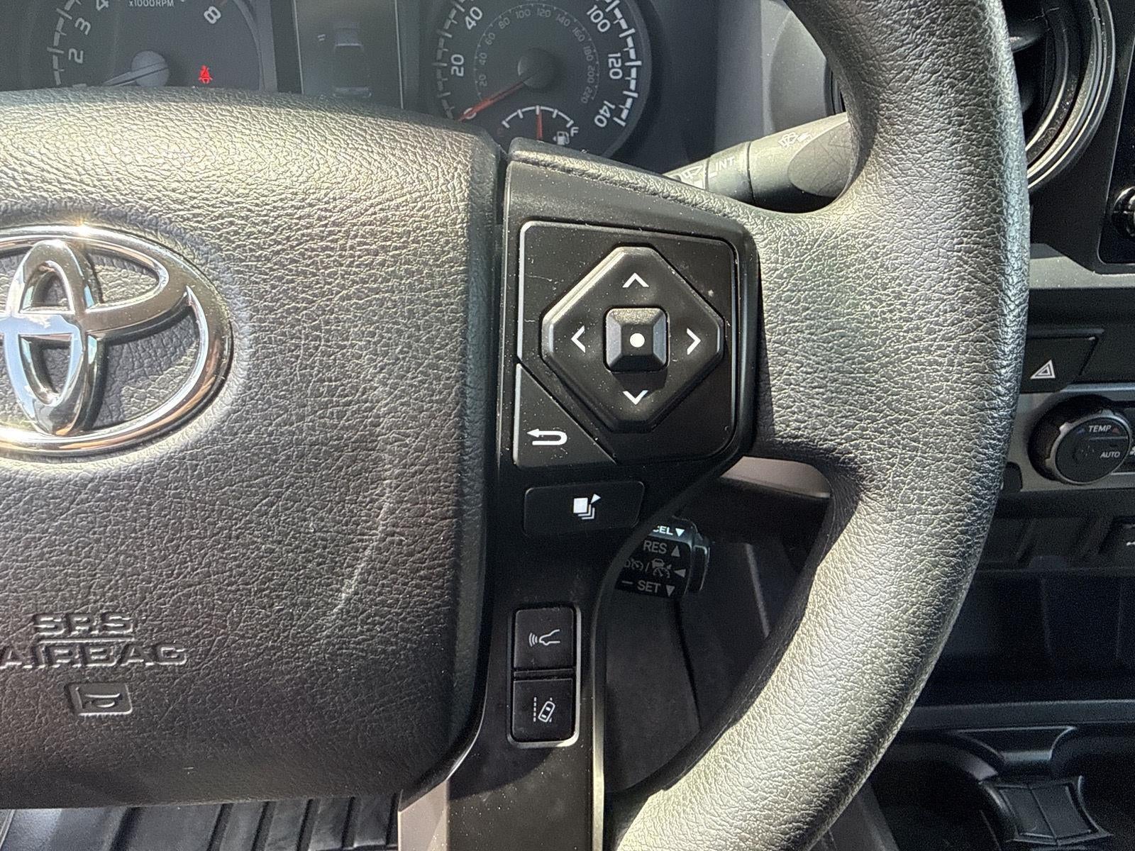2022 Toyota Tacoma SR V6