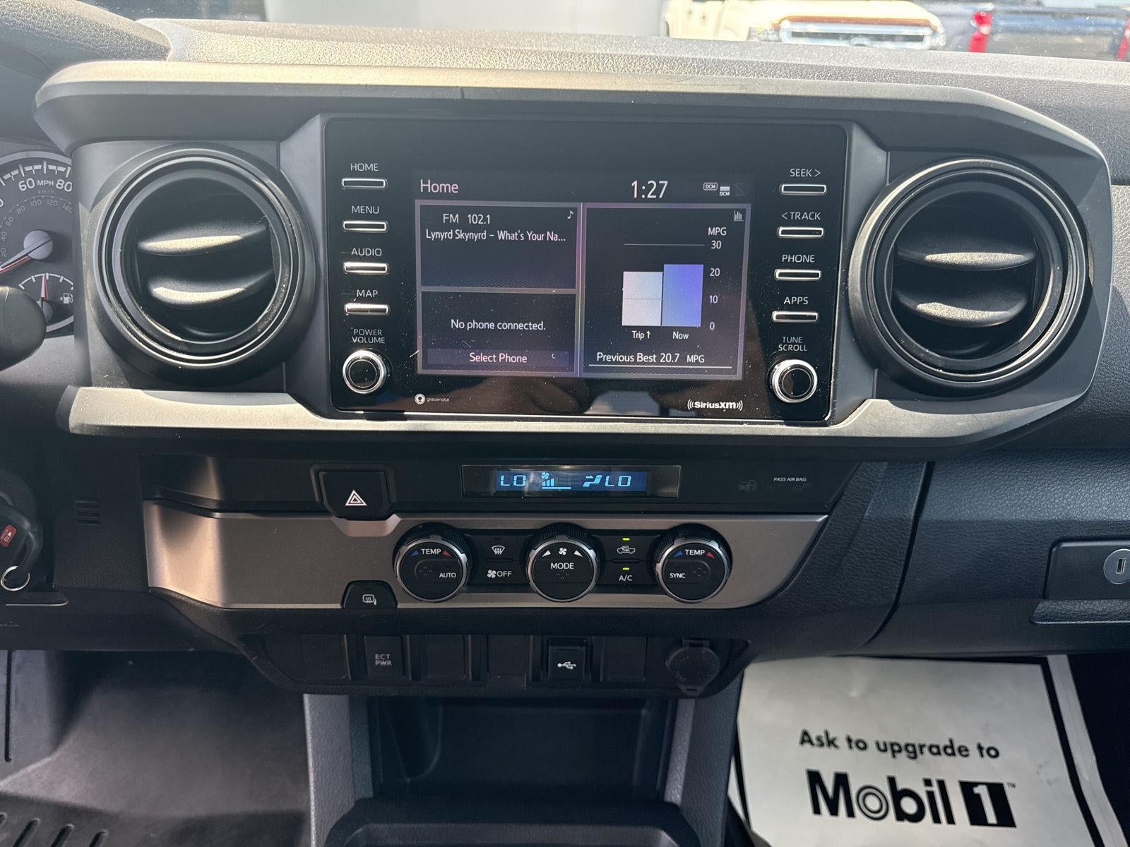 2022 Toyota Tacoma SR V6