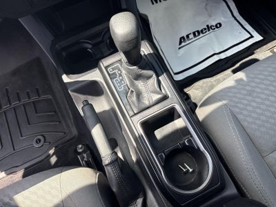 2022 Toyota Tacoma SR V6