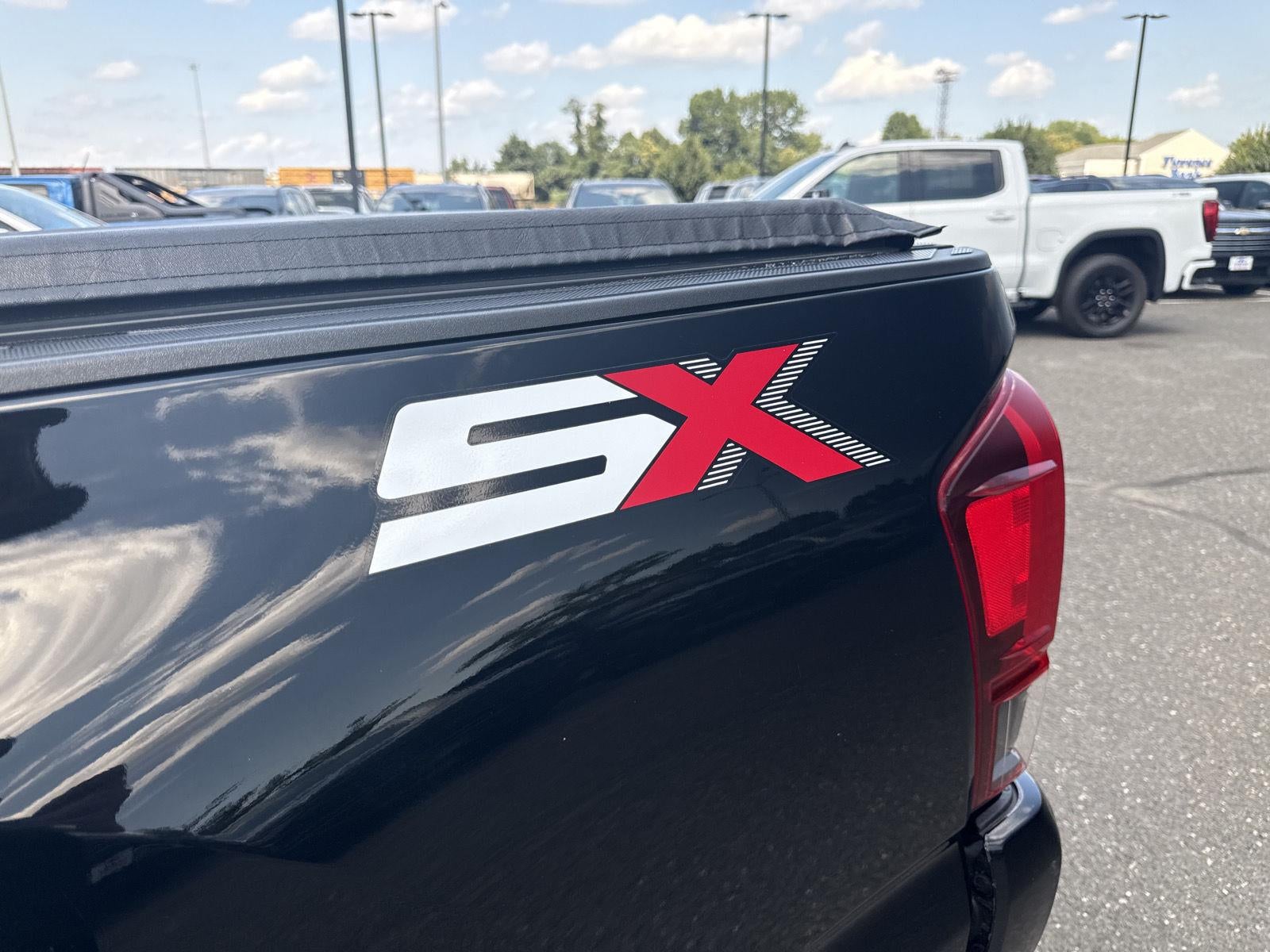 2022 Toyota Tacoma SR V6