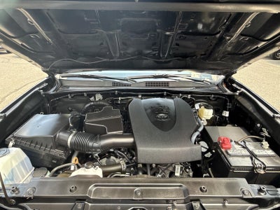 2022 Toyota Tacoma SR V6