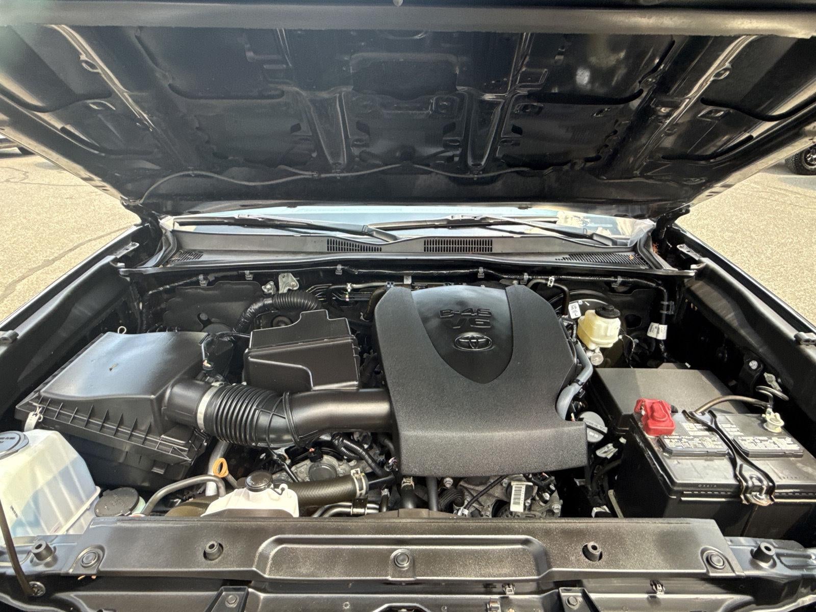 2022 Toyota Tacoma SR V6