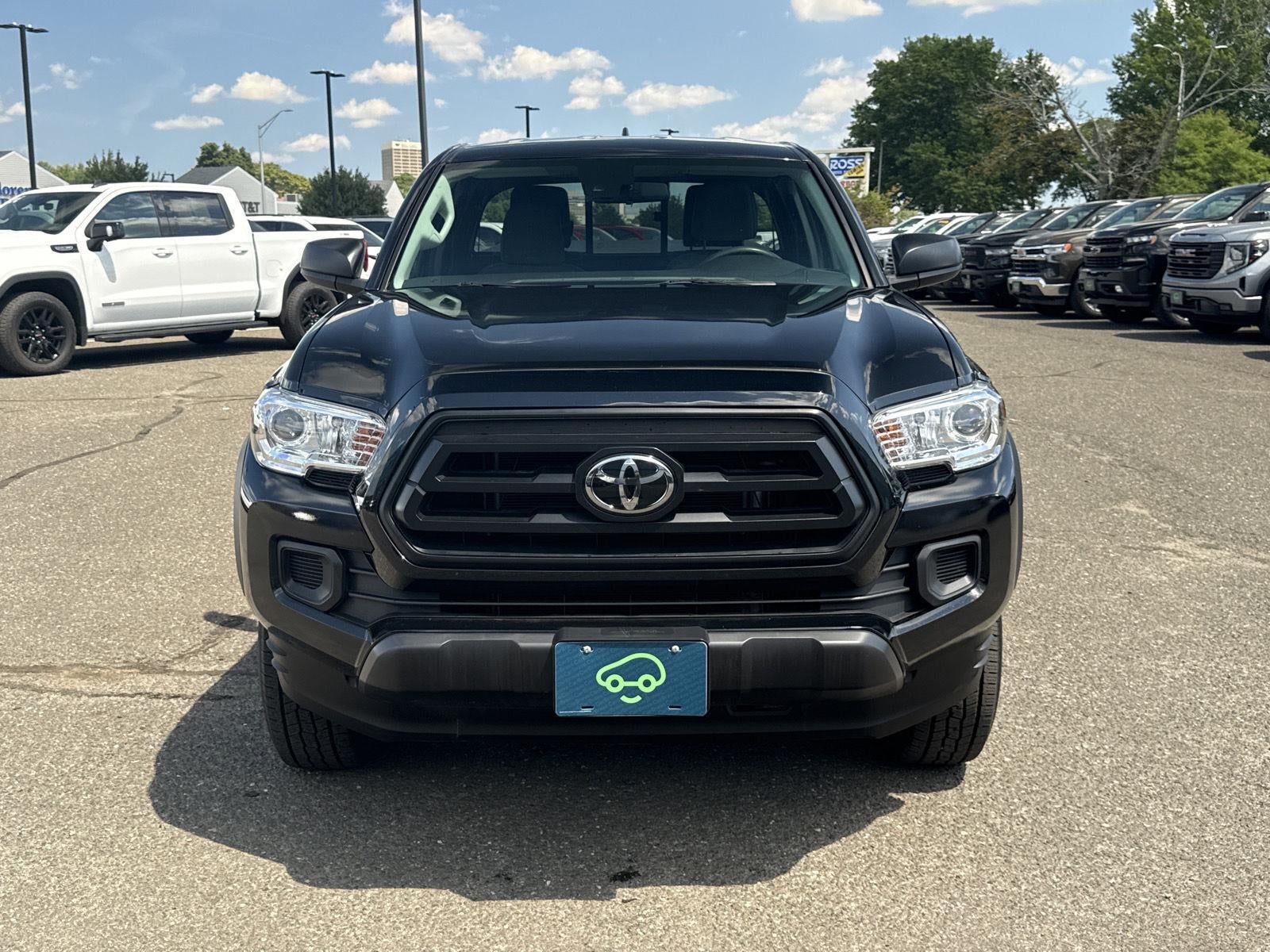 2022 Toyota Tacoma SR V6