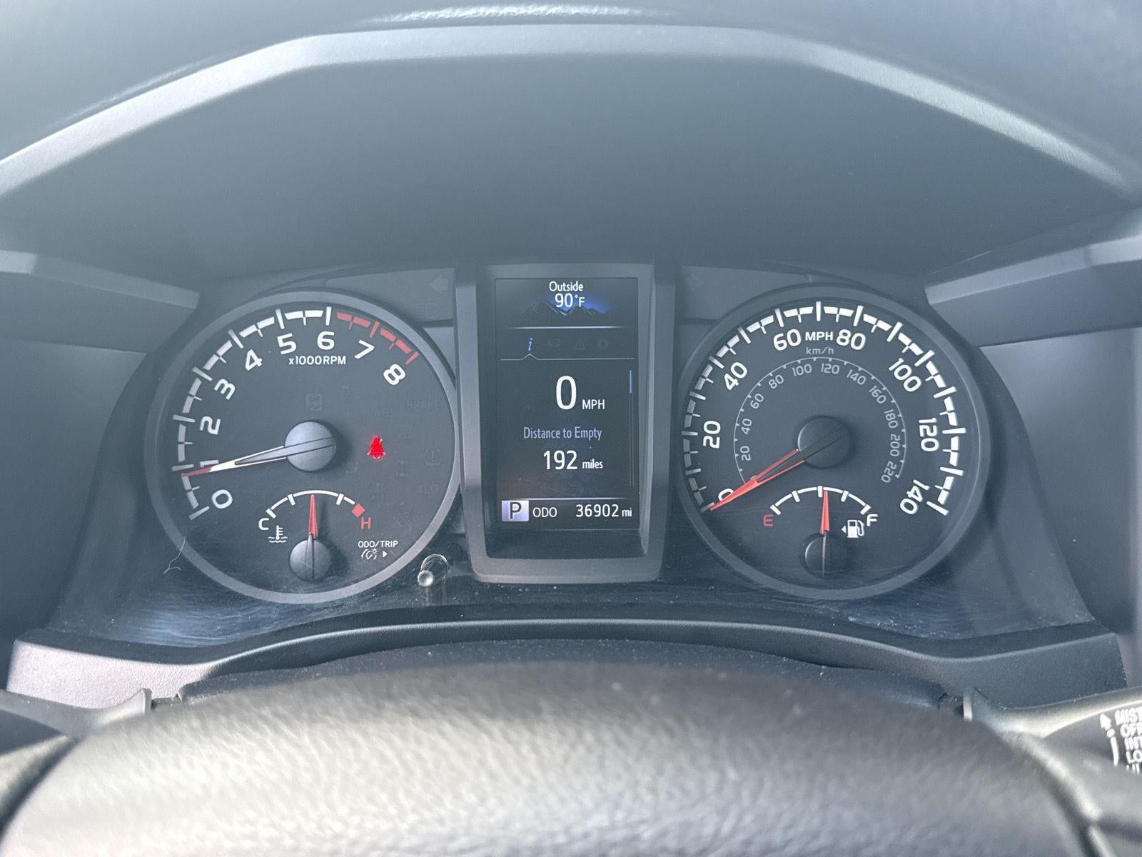 2022 Toyota Tacoma SR V6