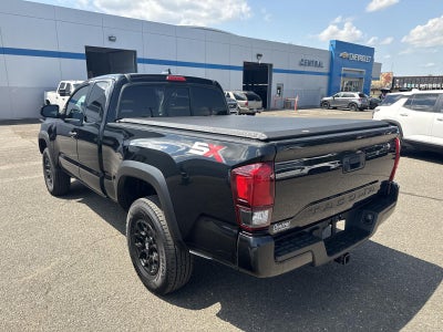 2022 Toyota Tacoma SR V6