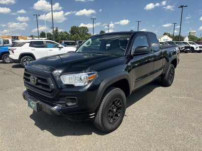 2022 Toyota Tacoma SR V6