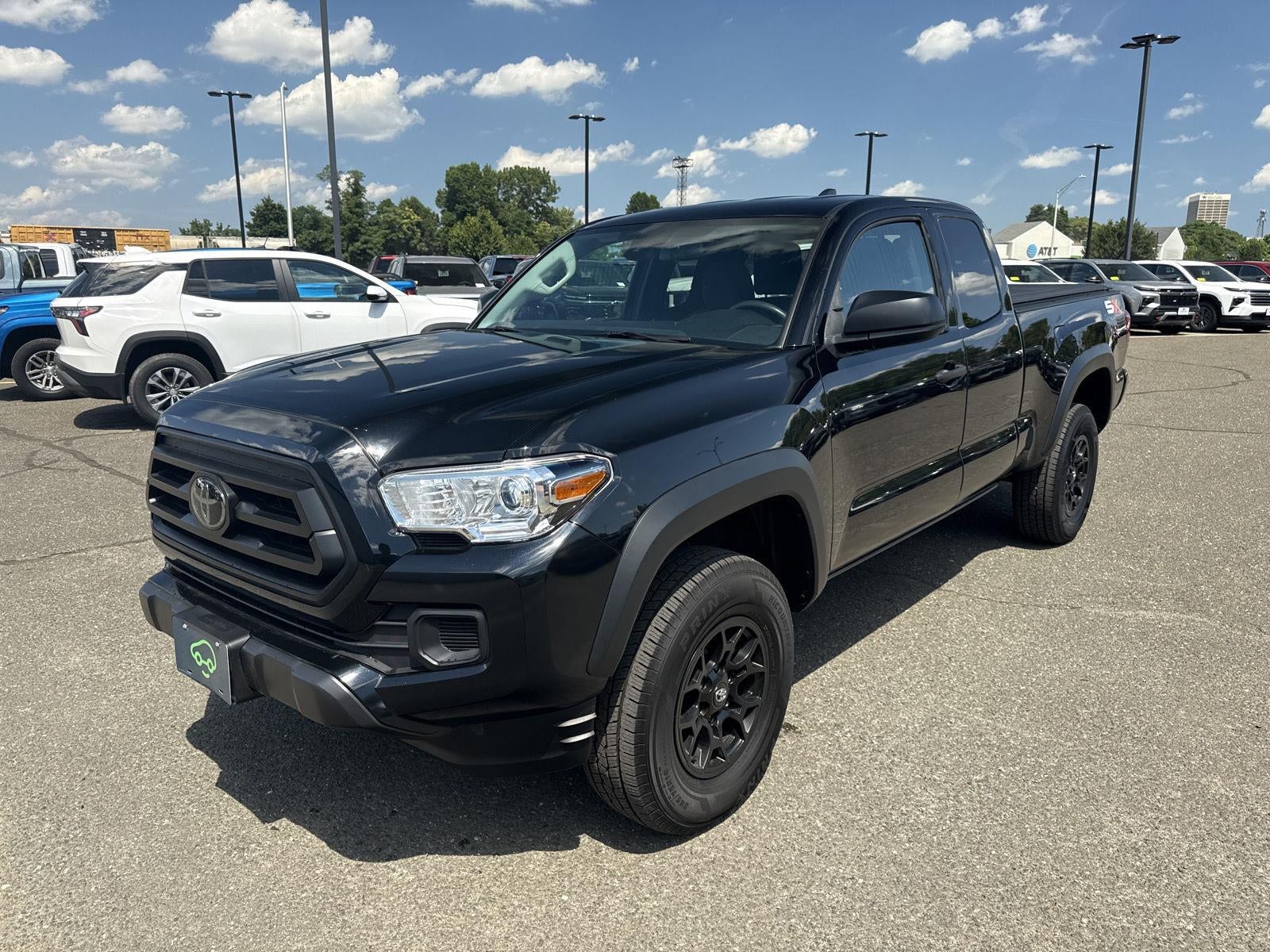 2022 Toyota Tacoma SR V6