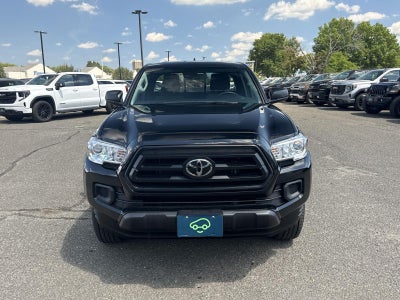2022 Toyota Tacoma SR V6