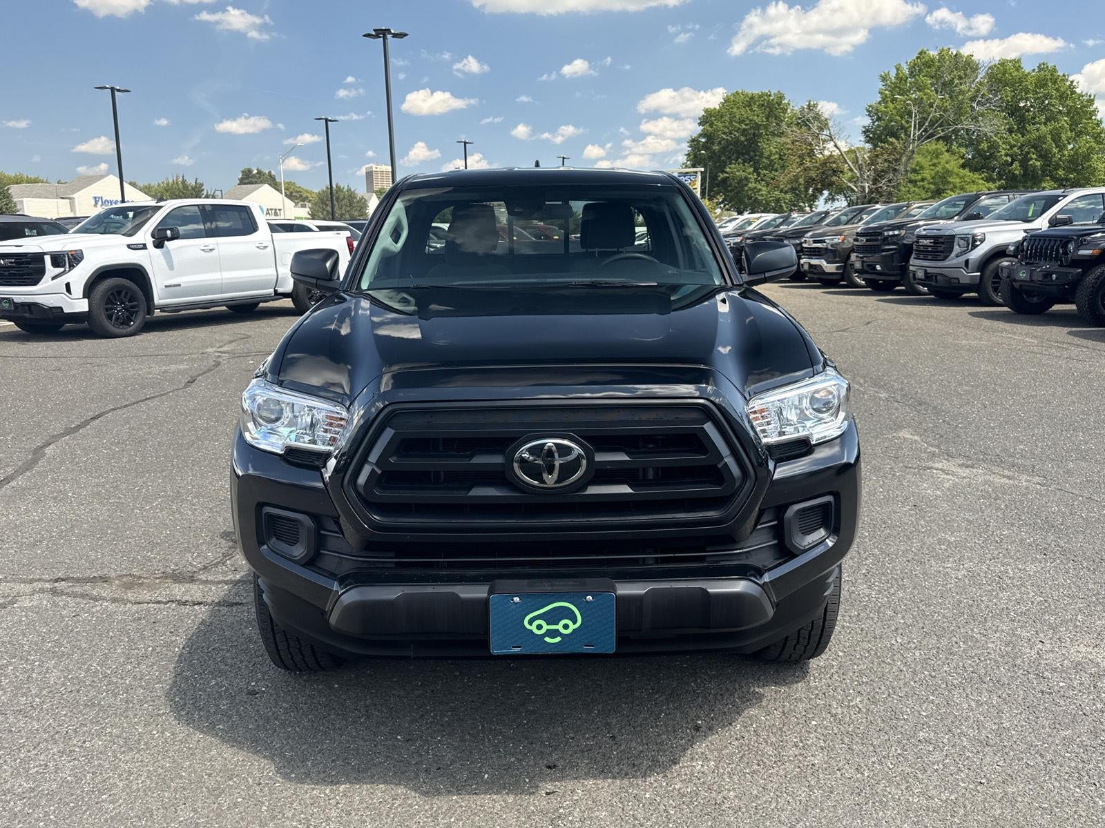 2022 Toyota Tacoma SR V6
