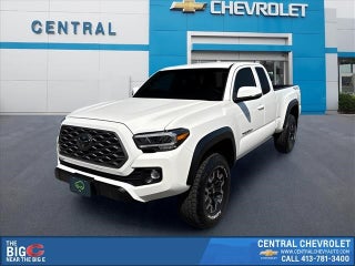 2022 Toyota Tacoma TRD Off Road