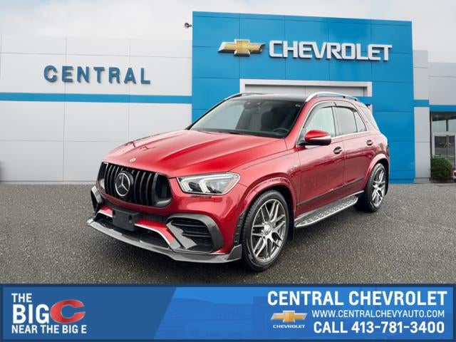 2021 Mercedes-Benz AMG® GLE 53 4MATIC®