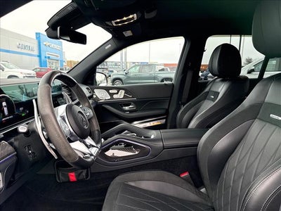 2021 Mercedes-Benz AMG® GLE 53 4MATIC®