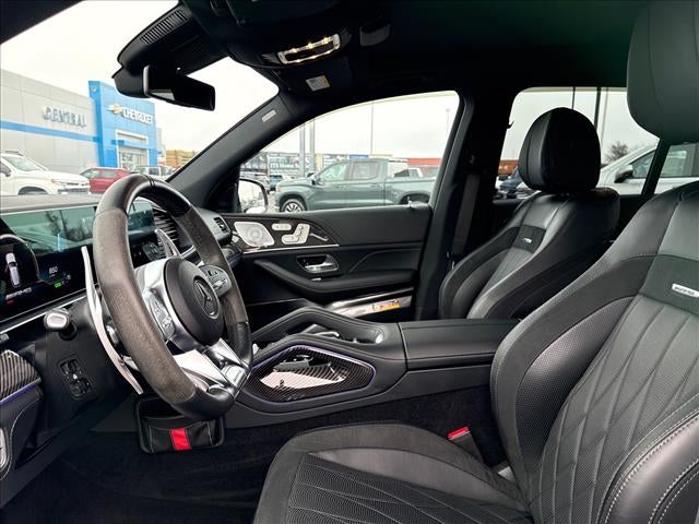 2021 Mercedes-Benz AMG® GLE 53 4MATIC®