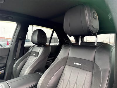 2021 Mercedes-Benz AMG® GLE 53 4MATIC®