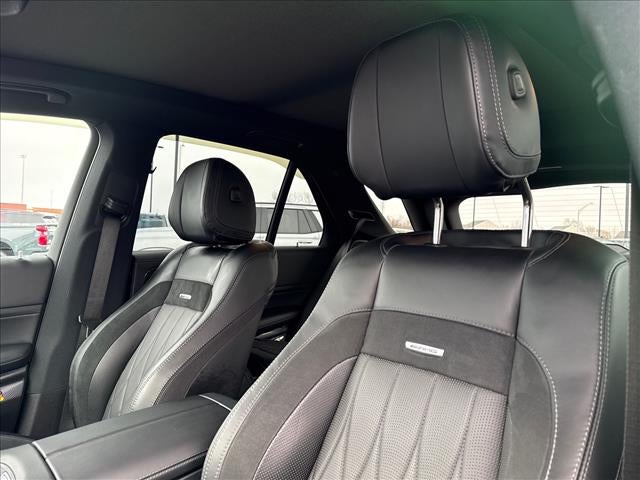 2021 Mercedes-Benz AMG® GLE 53 4MATIC®