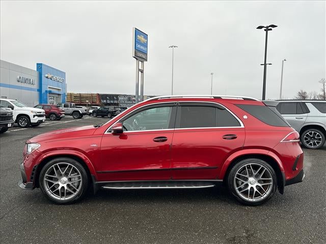 2021 Mercedes-Benz AMG® GLE 53 4MATIC®