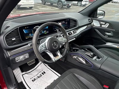 2021 Mercedes-Benz AMG® GLE 53 4MATIC®