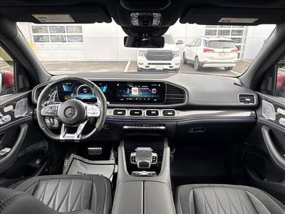 2021 Mercedes-Benz AMG® GLE 53 4MATIC®