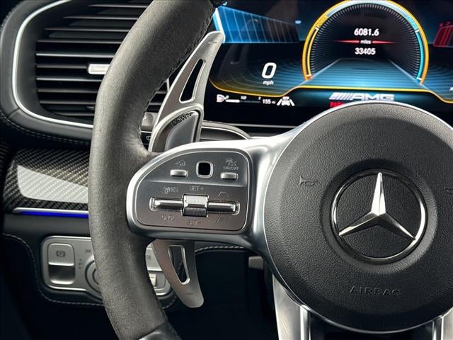 2021 Mercedes-Benz AMG® GLE 53 4MATIC®