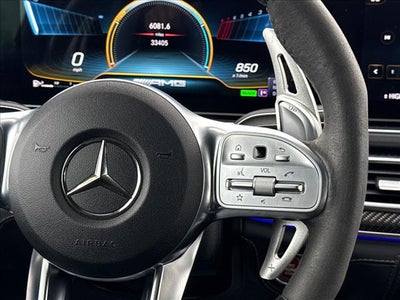 2021 Mercedes-Benz AMG® GLE 53 4MATIC®