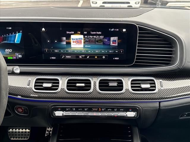 2021 Mercedes-Benz AMG® GLE 53 4MATIC®