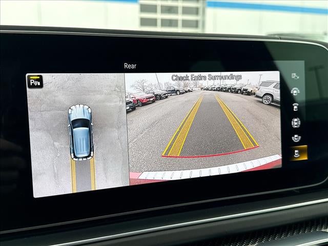 2021 Mercedes-Benz AMG® GLE 53 4MATIC®