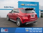 2021 Mercedes-Benz AMG® GLE 53 4MATIC®