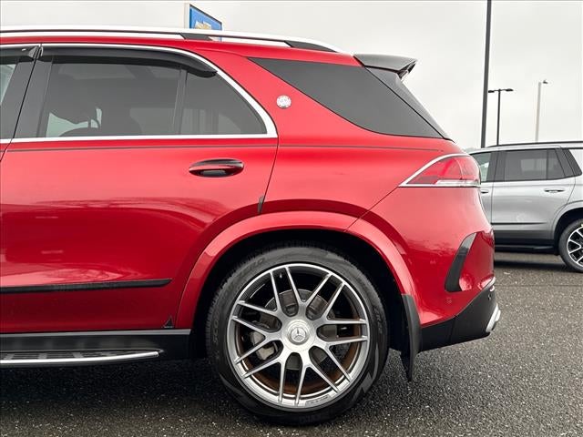 2021 Mercedes-Benz AMG® GLE 53 4MATIC®
