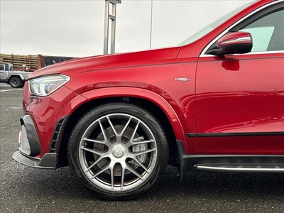2021 Mercedes-Benz AMG® GLE 53 4MATIC®