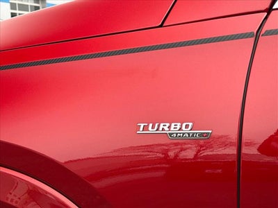 2021 Mercedes-Benz AMG® GLE 53 4MATIC®