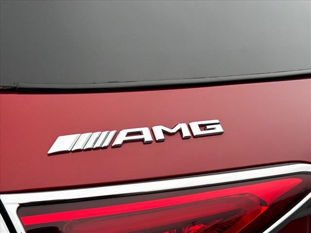 2021 Mercedes-Benz AMG® GLE 53 4MATIC®