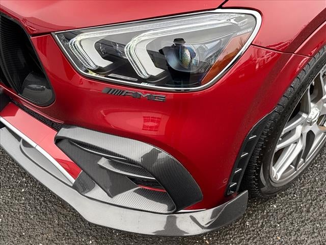 2021 Mercedes-Benz AMG® GLE 53 4MATIC®