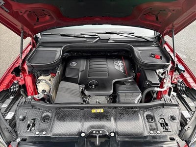 2021 Mercedes-Benz AMG® GLE 53 4MATIC®