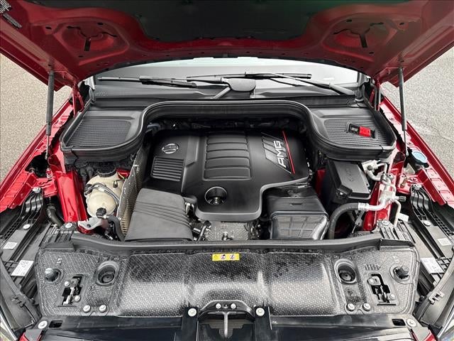 2021 Mercedes-Benz AMG® GLE 53 4MATIC®