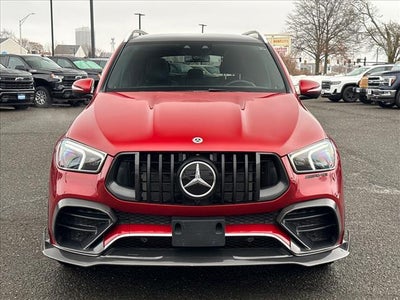 2021 Mercedes-Benz AMG® GLE 53 4MATIC®