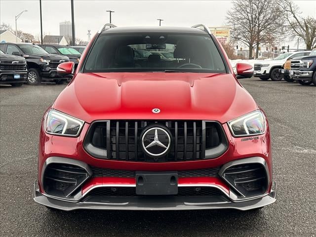 2021 Mercedes-Benz AMG® GLE 53 4MATIC®