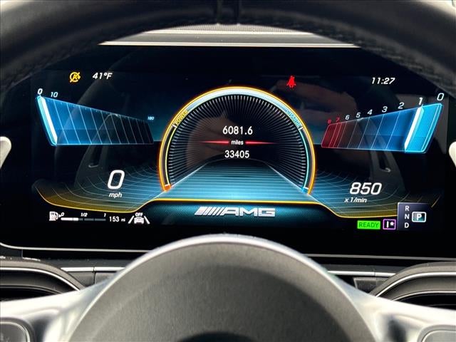 2021 Mercedes-Benz AMG® GLE 53 4MATIC®