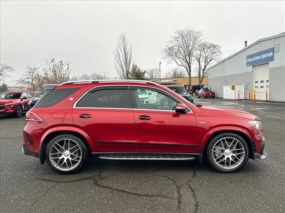 2021 Mercedes-Benz AMG® GLE 53 4MATIC®