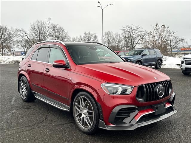2021 Mercedes-Benz AMG® GLE 53 4MATIC®
