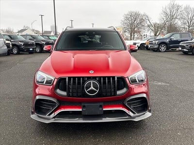 2021 Mercedes-Benz AMG® GLE 53 4MATIC®